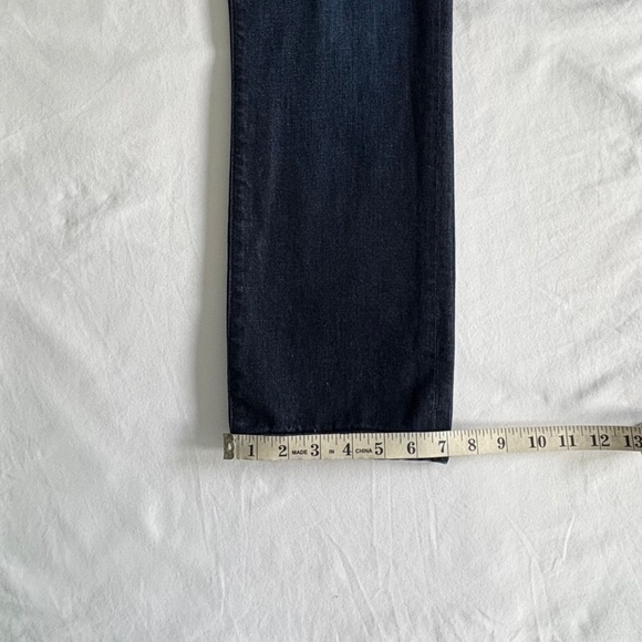 Adriano Goldschmied AG-ED Men's Denim Everett Slim Straight - Size 34x33. - Picture 8 of 8